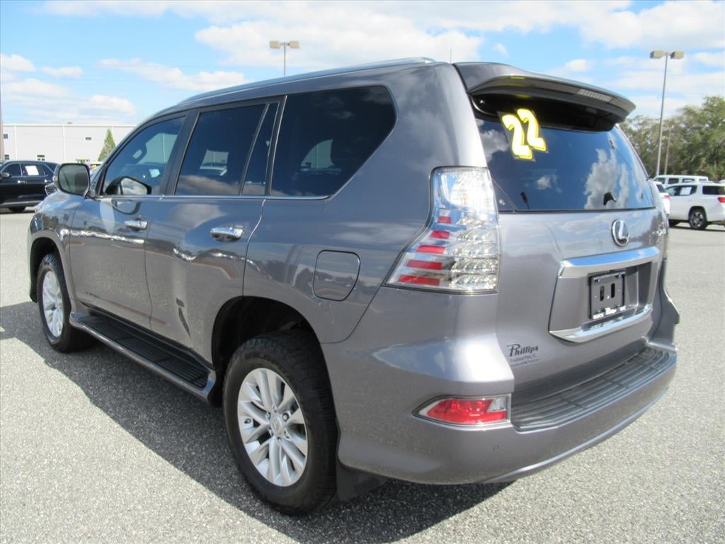 2022 Lexus GX GX 460 Premium