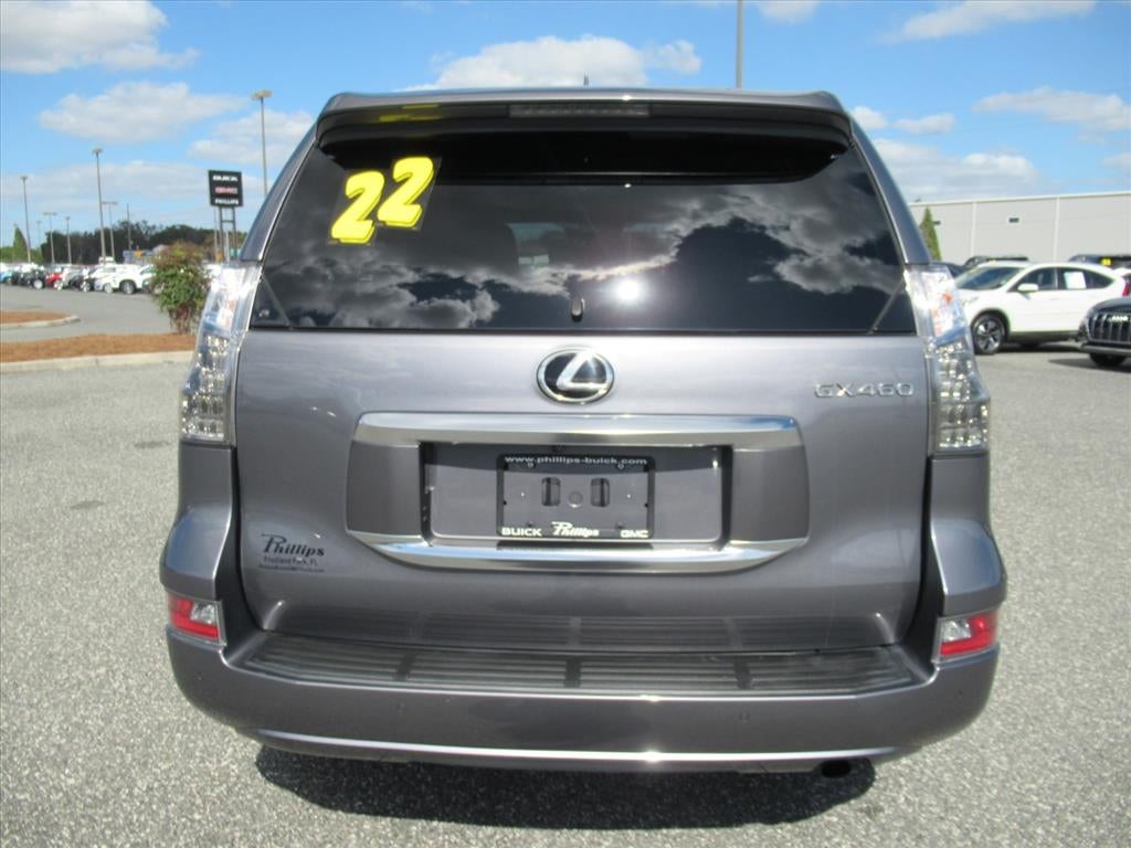 2022 Lexus GX GX 460 Premium