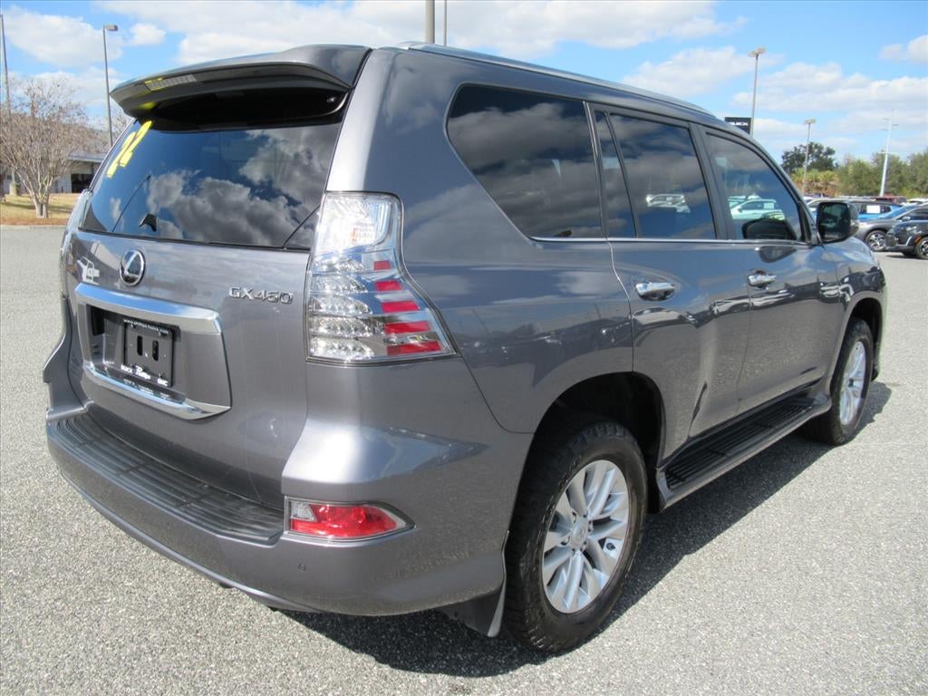 2022 Lexus GX GX 460 Premium