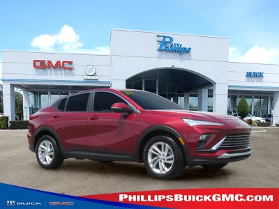 2024 Buick Envista Preferred