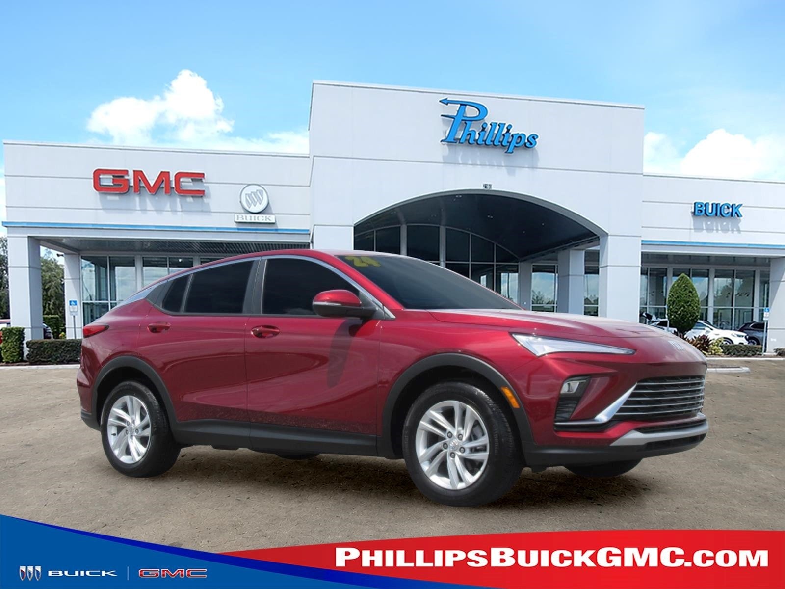 2024 Buick Envista Preferred
