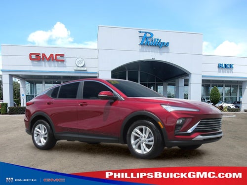 2024 Buick Envista Preferred