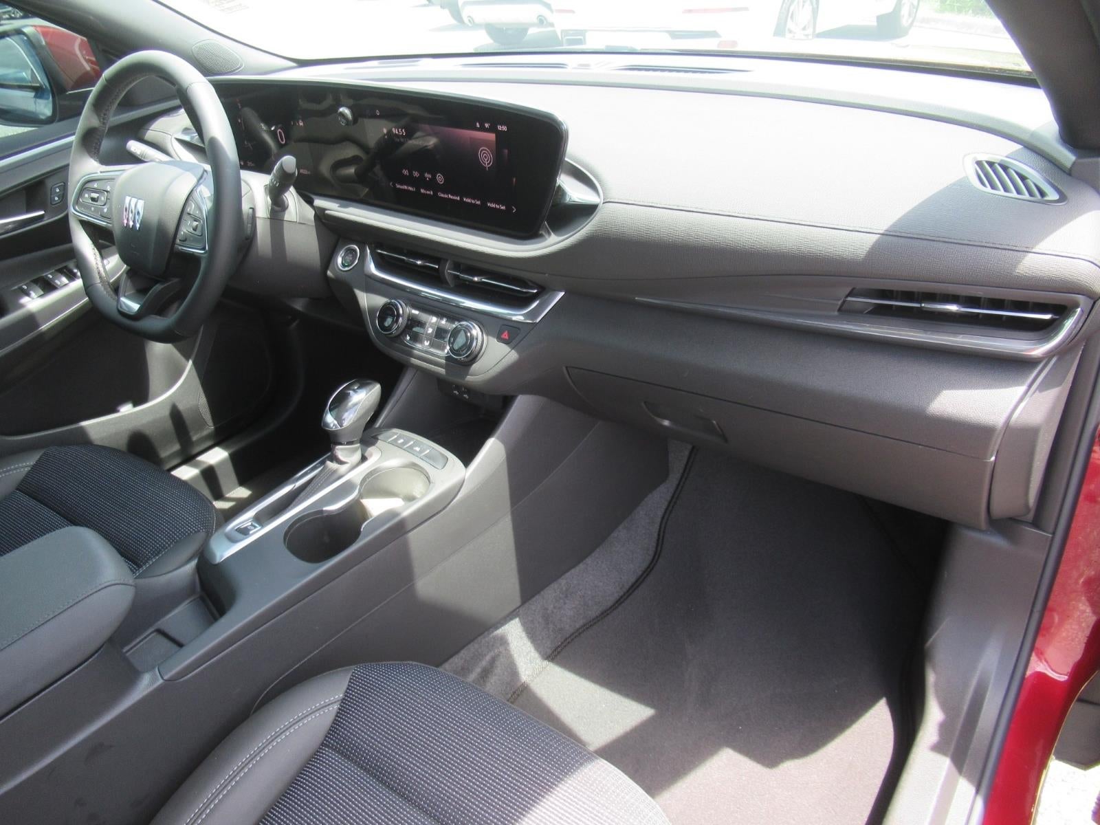 2024 Buick Envista Preferred