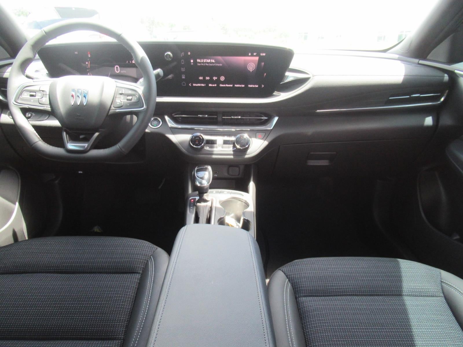 2024 Buick Envista Preferred