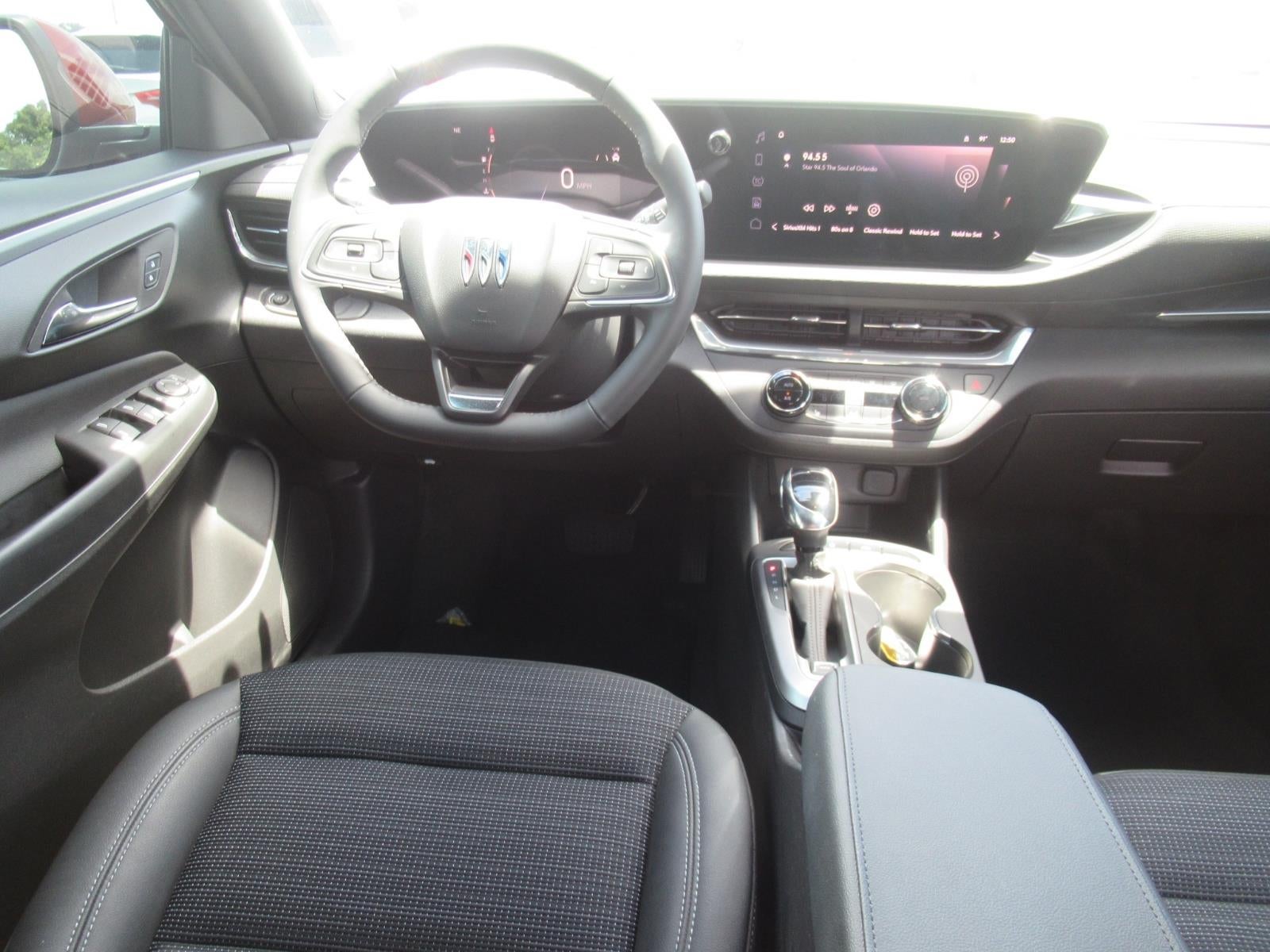 2024 Buick Envista Preferred