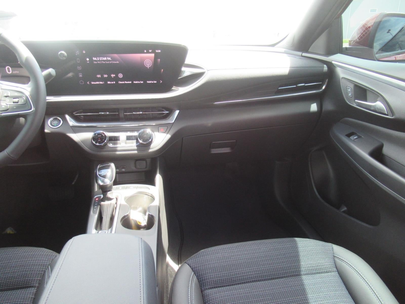 2024 Buick Envista Preferred