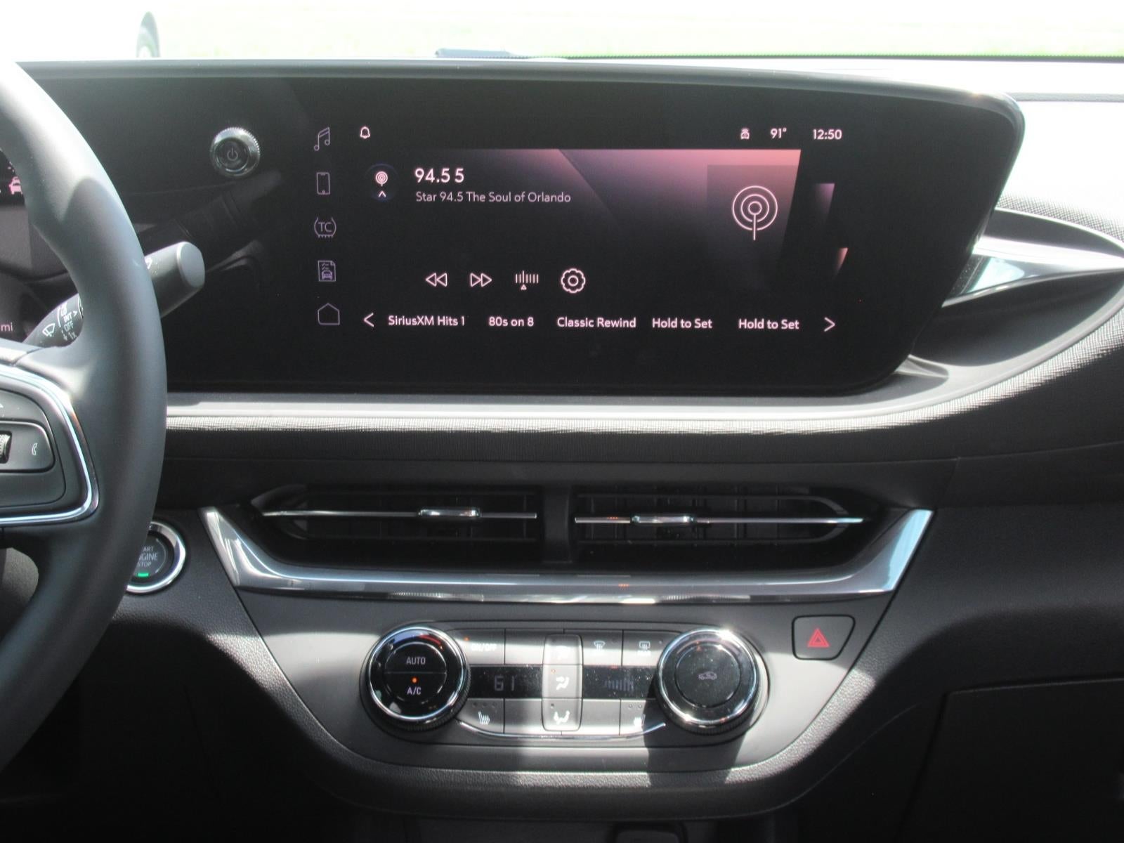 2024 Buick Envista Preferred