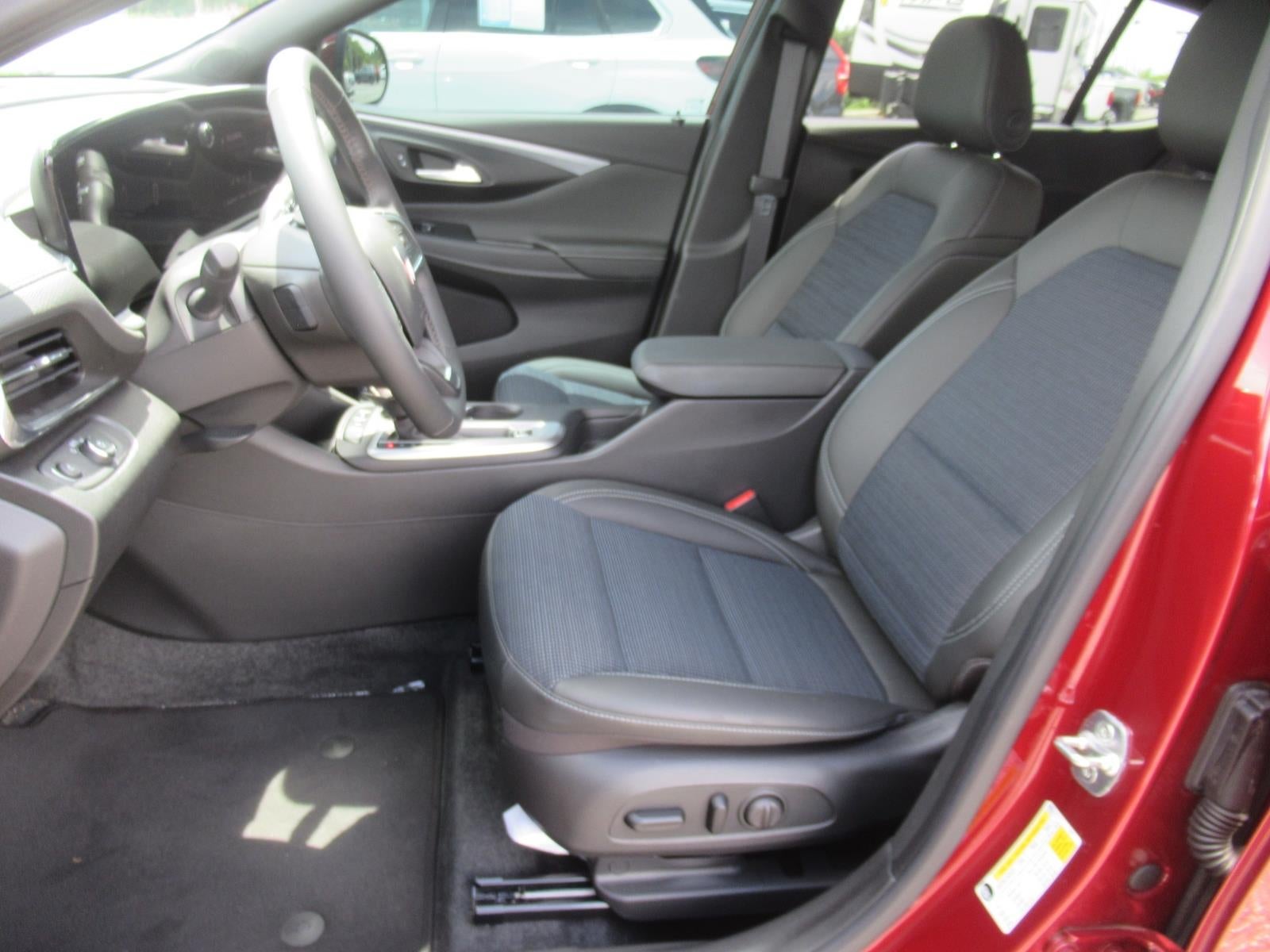 2024 Buick Envista Preferred