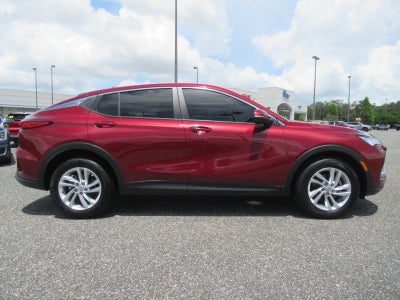 2024 Buick Envista Preferred