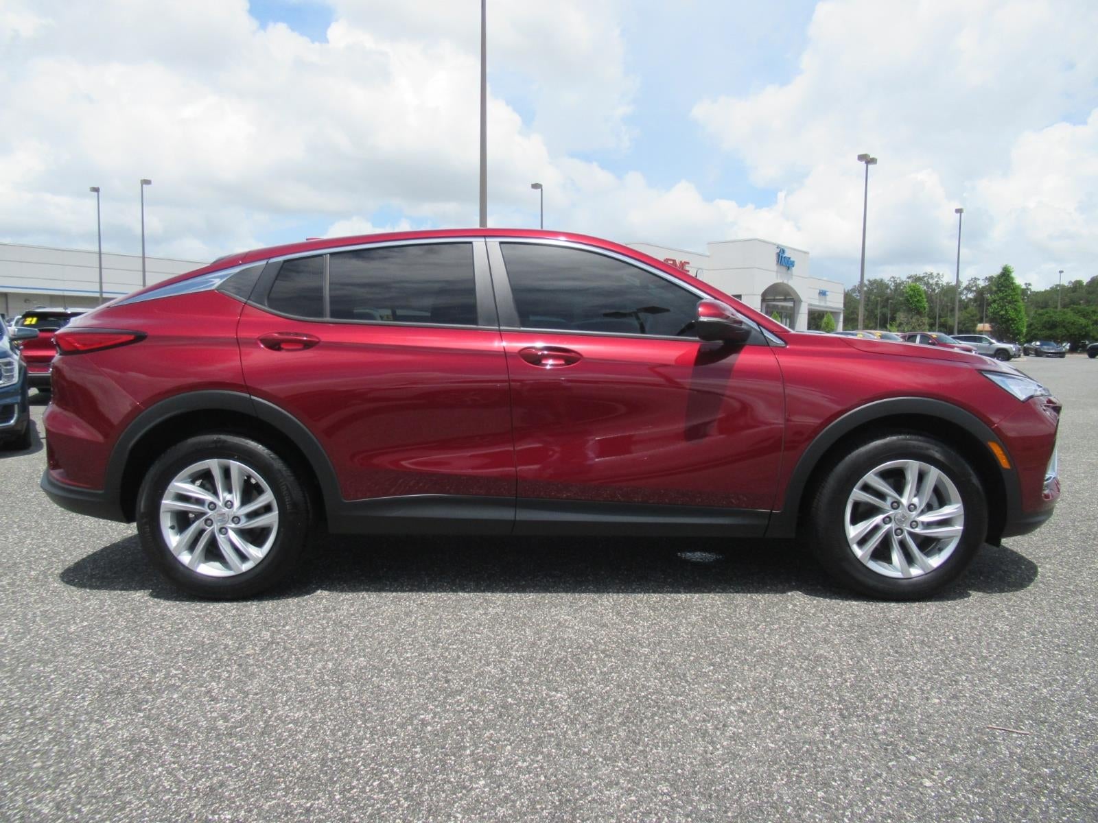 2024 Buick Envista Preferred