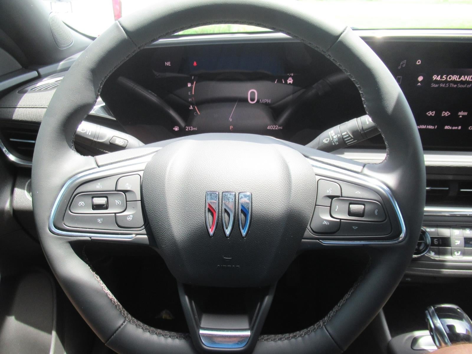 2024 Buick Envista Preferred
