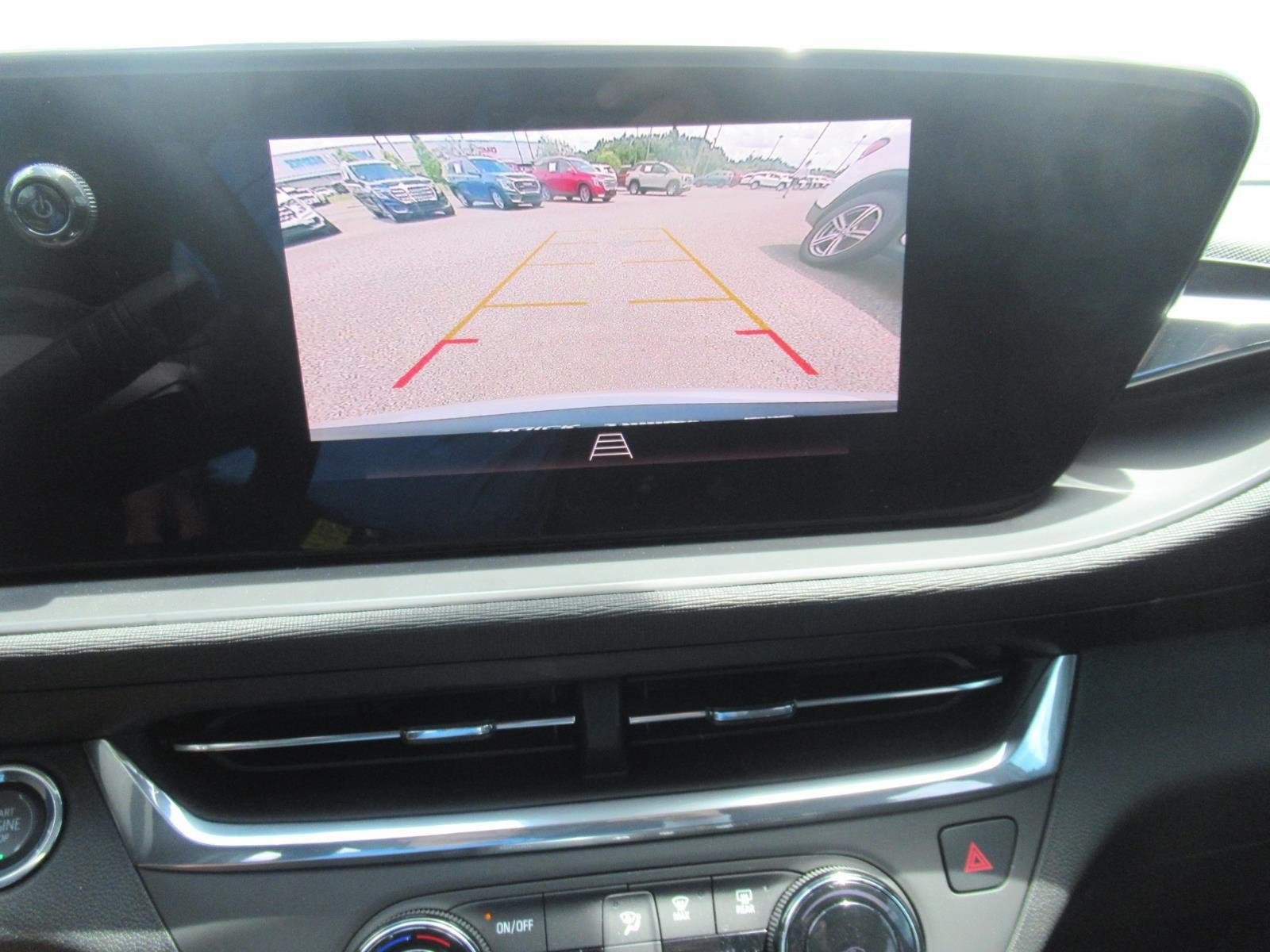 2024 Buick Envista Preferred