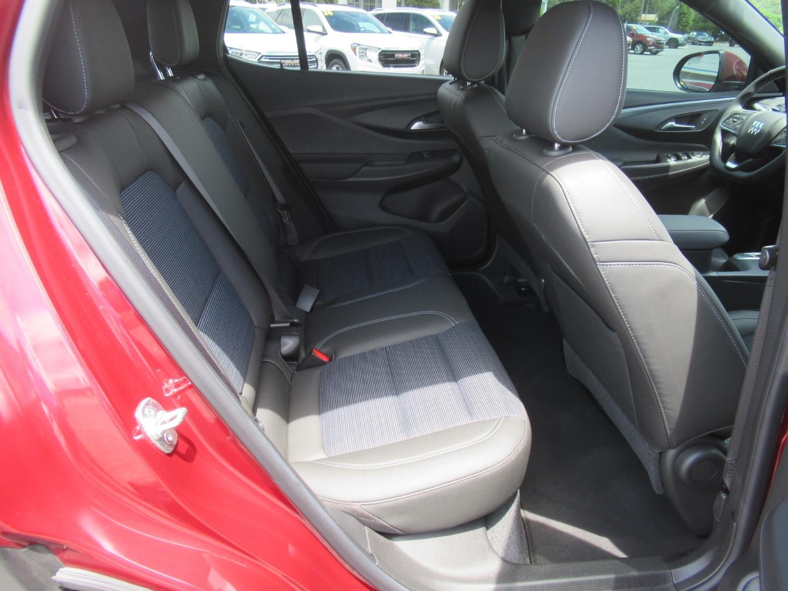 2024 Buick Envista Preferred