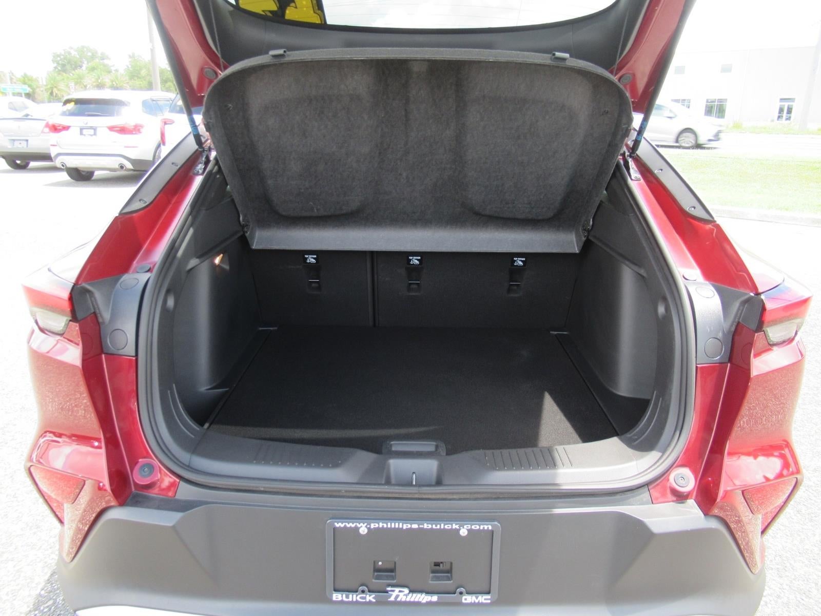 2024 Buick Envista Preferred