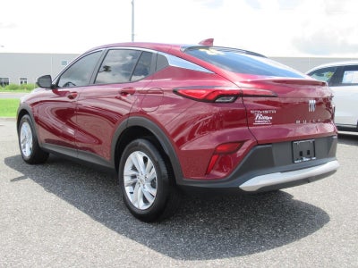 2024 Buick Envista Preferred
