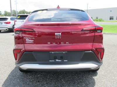 2024 Buick Envista Preferred