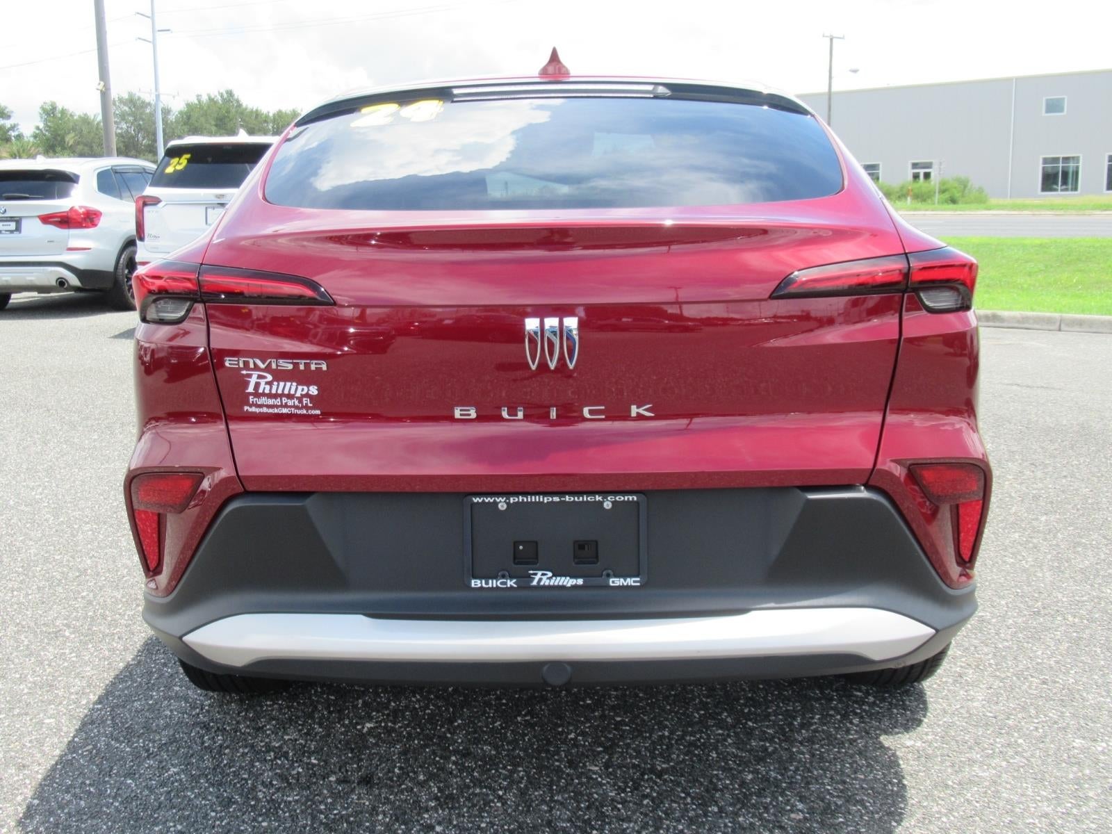 2024 Buick Envista Preferred