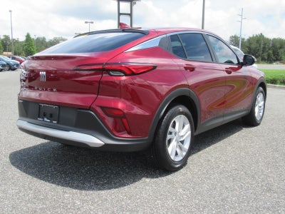 2024 Buick Envista Preferred