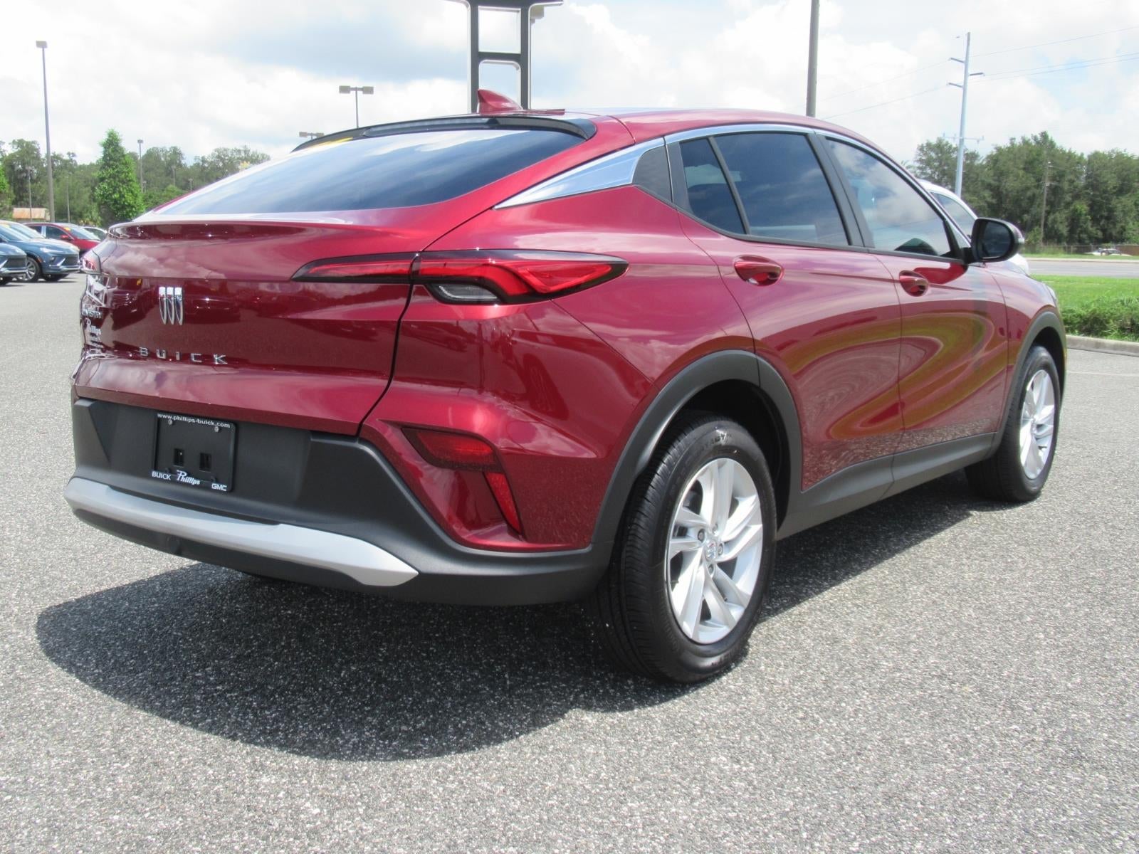 2024 Buick Envista Preferred