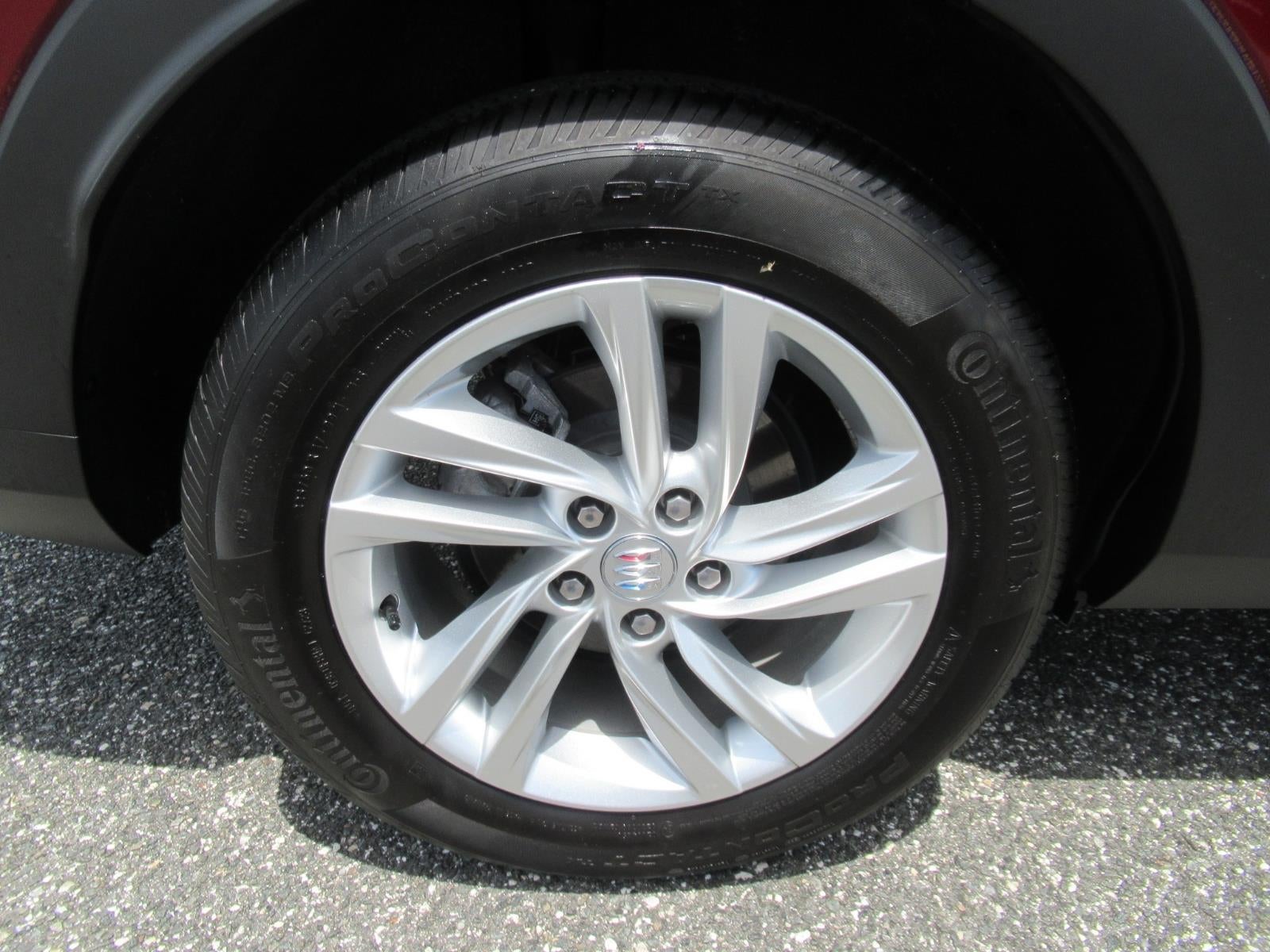 2024 Buick Envista Preferred