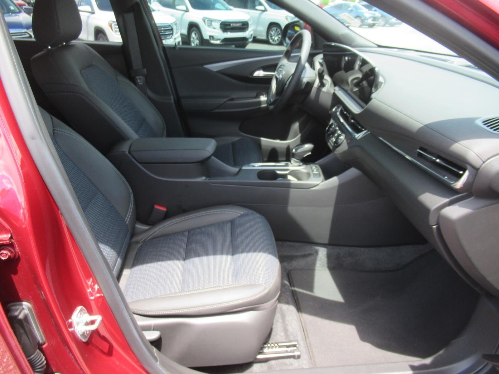 2024 Buick Envista Preferred