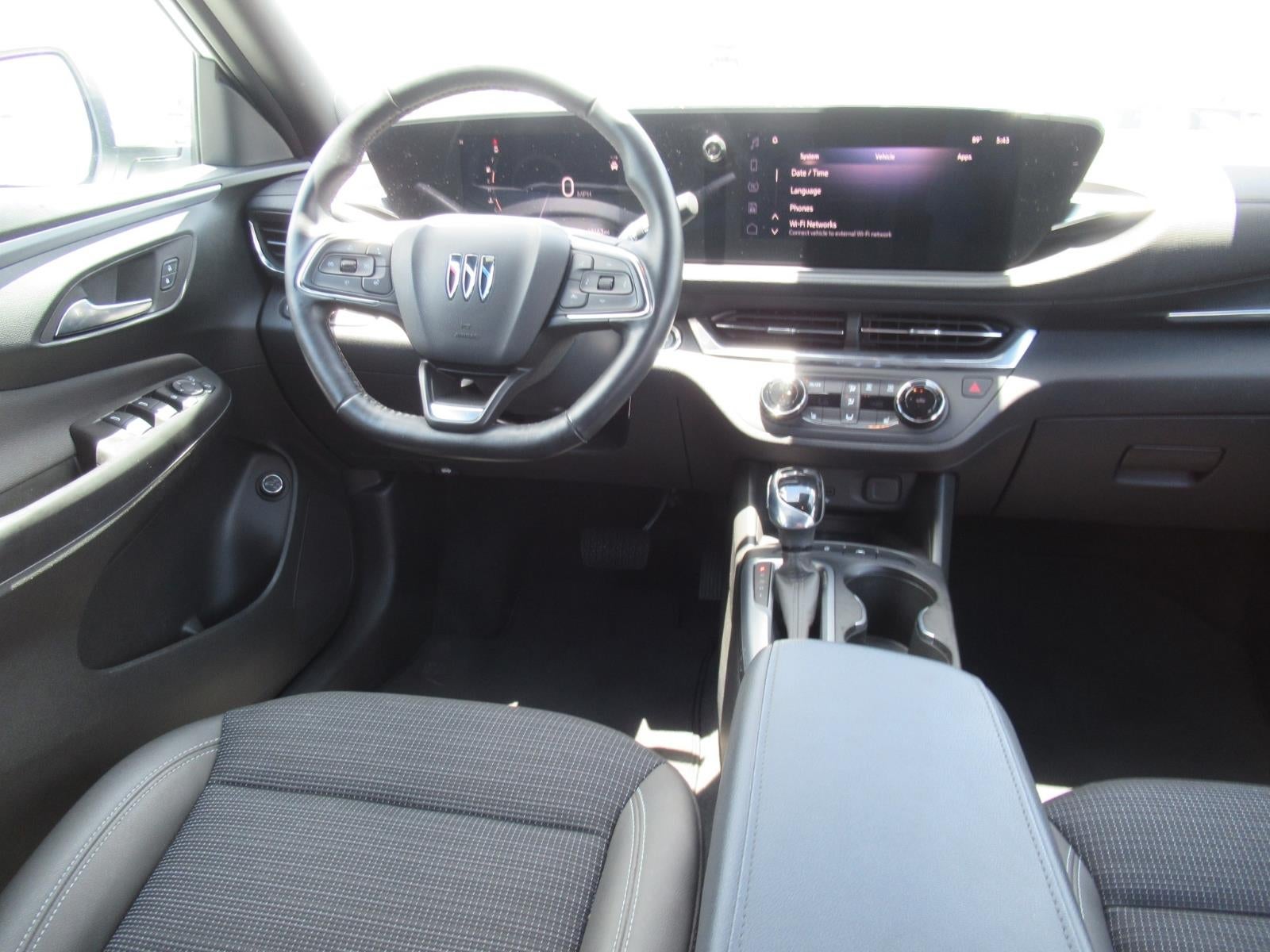 2024 Buick Envista Preferred