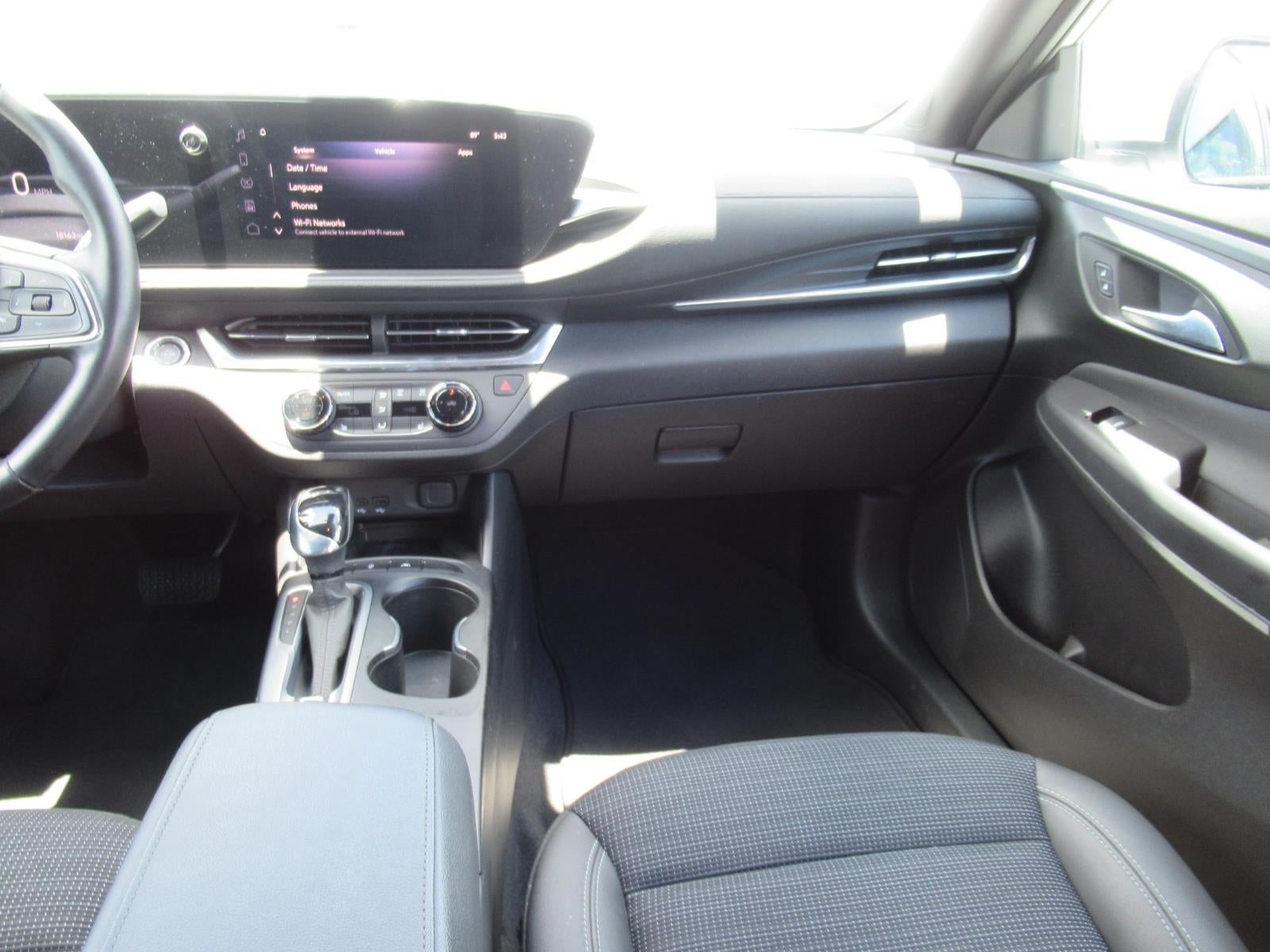 2024 Buick Envista Preferred