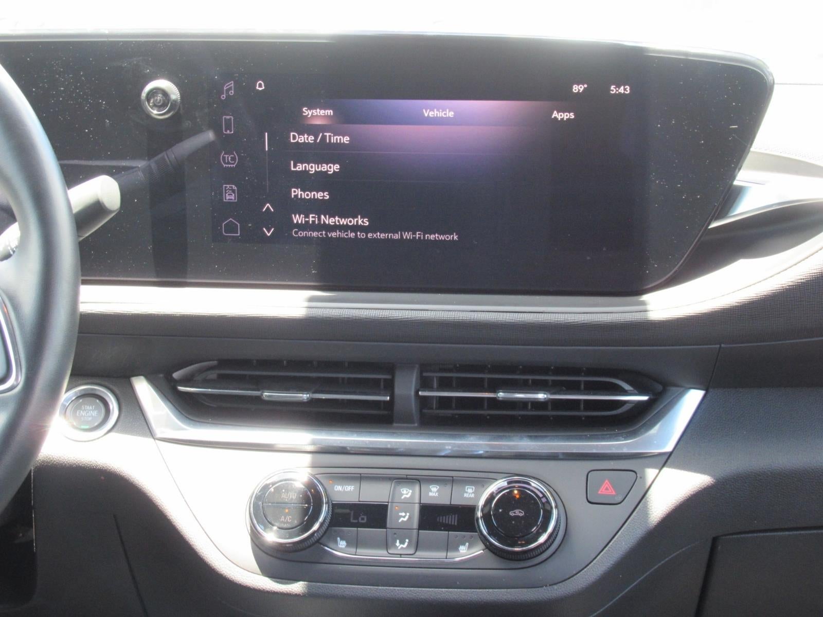 2024 Buick Envista Preferred