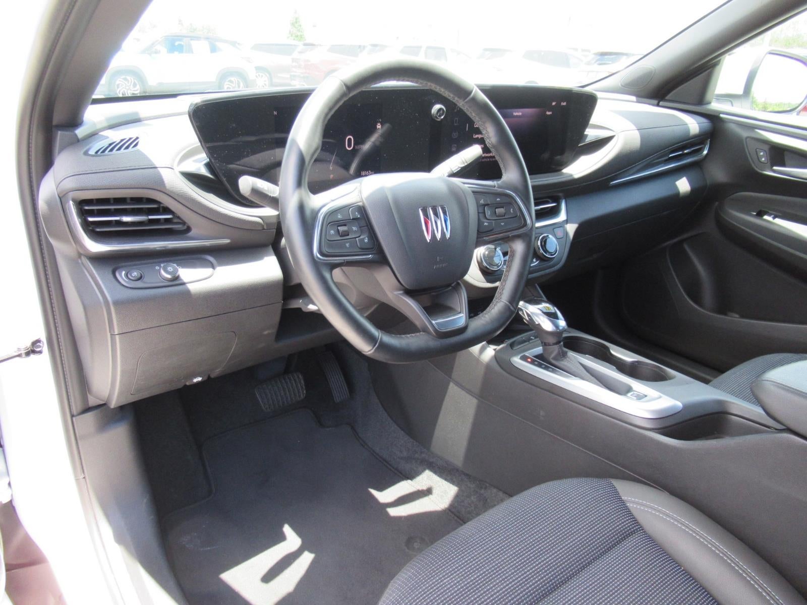 2024 Buick Envista Preferred
