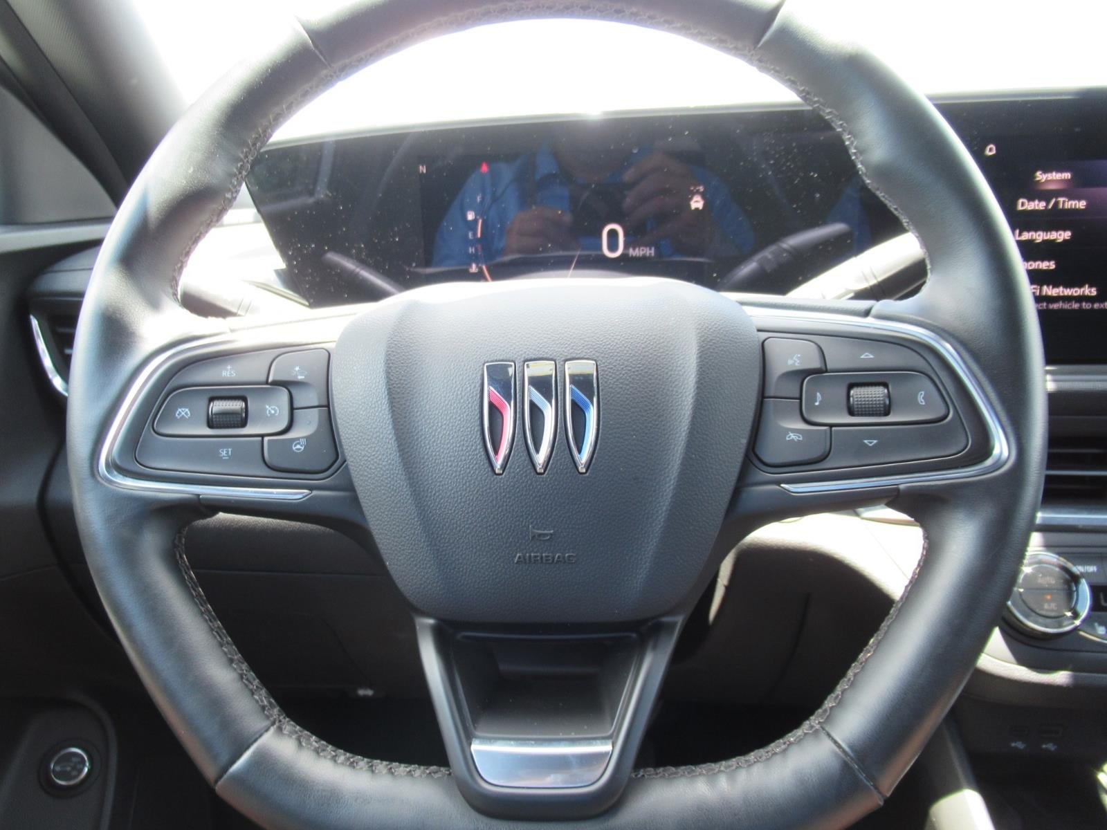 2024 Buick Envista Preferred