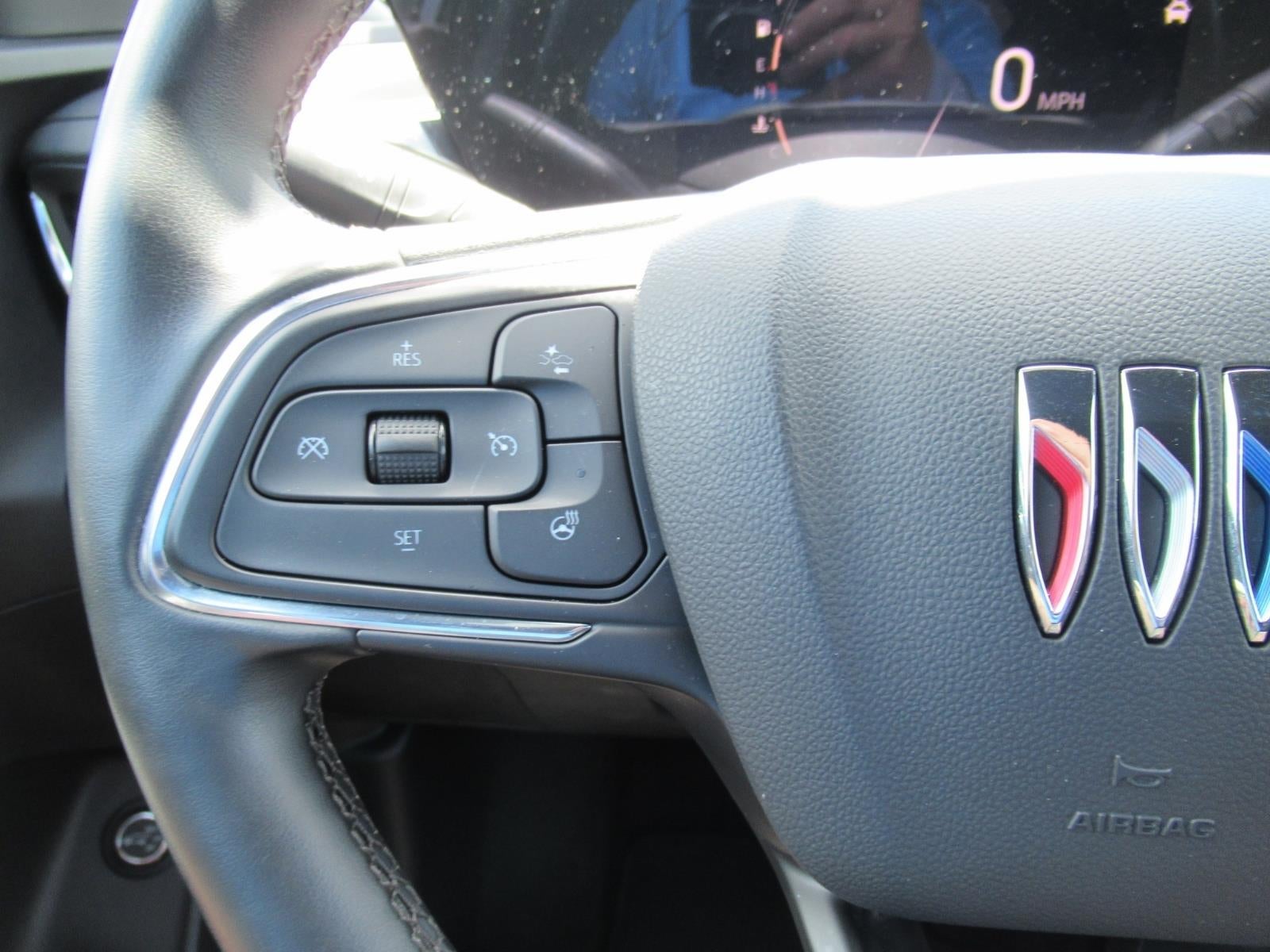 2024 Buick Envista Preferred
