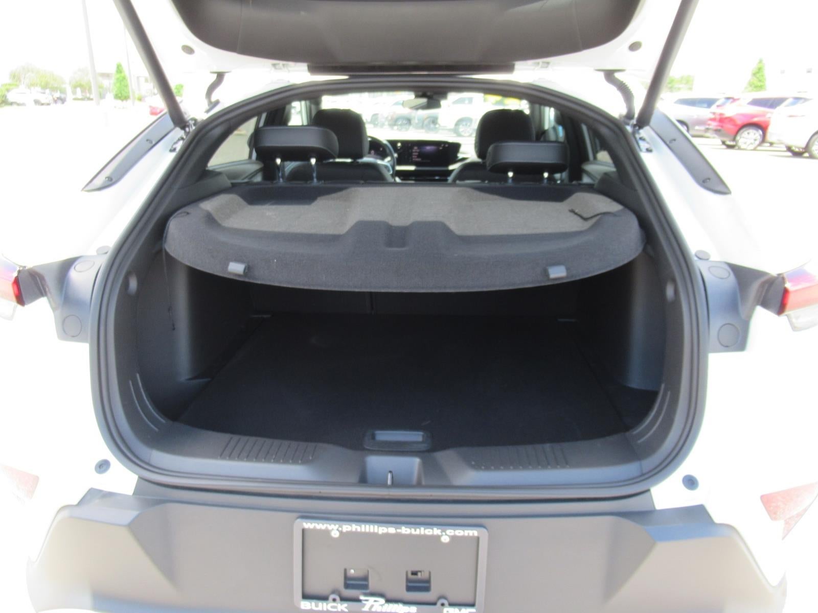 2024 Buick Envista Preferred