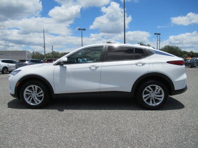 2024 Buick Envista Preferred