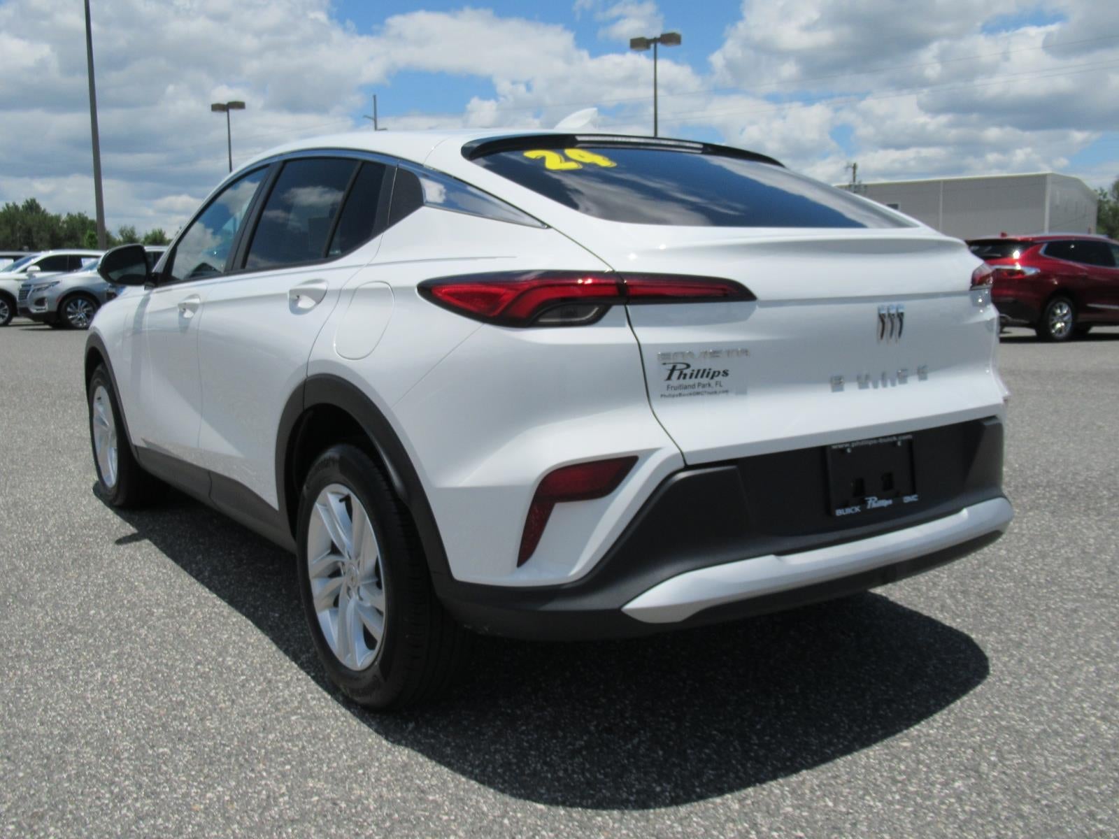 2024 Buick Envista Preferred