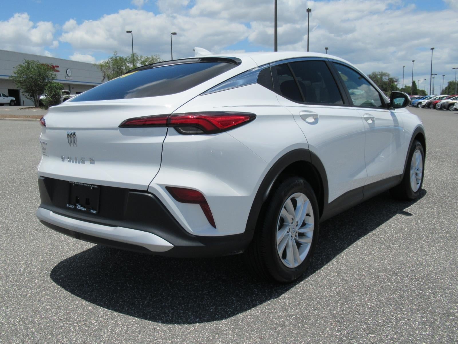 2024 Buick Envista Preferred