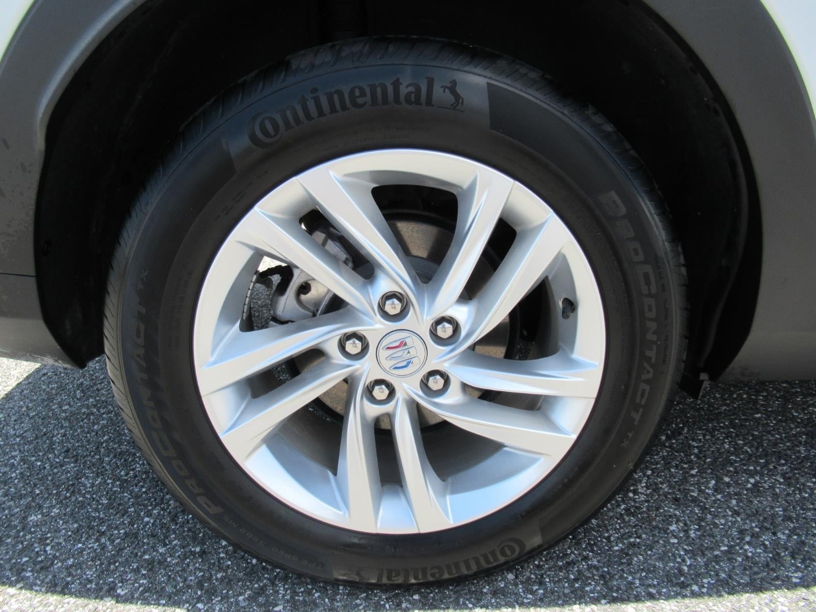 2024 Buick Envista Preferred