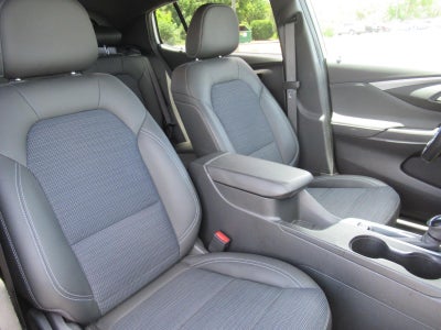 2024 Buick Envista Preferred