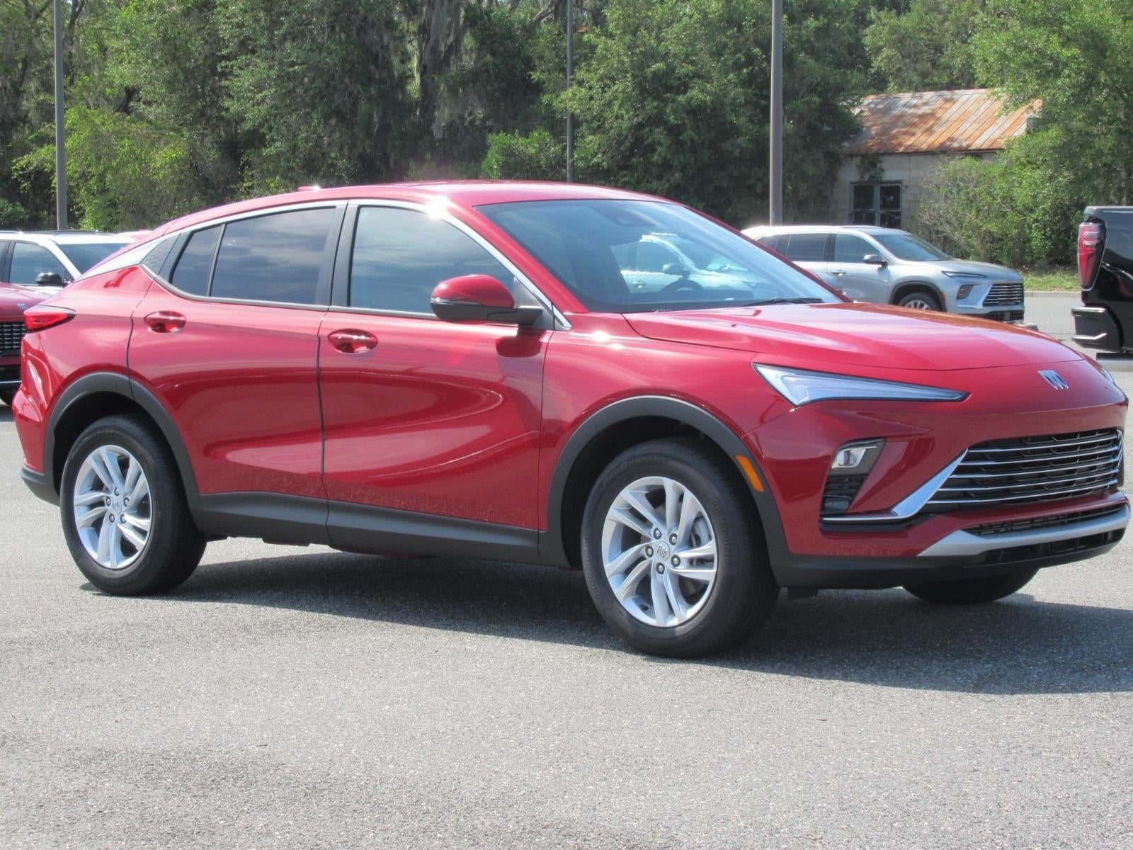 2026 Buick Envista Preferred's photo