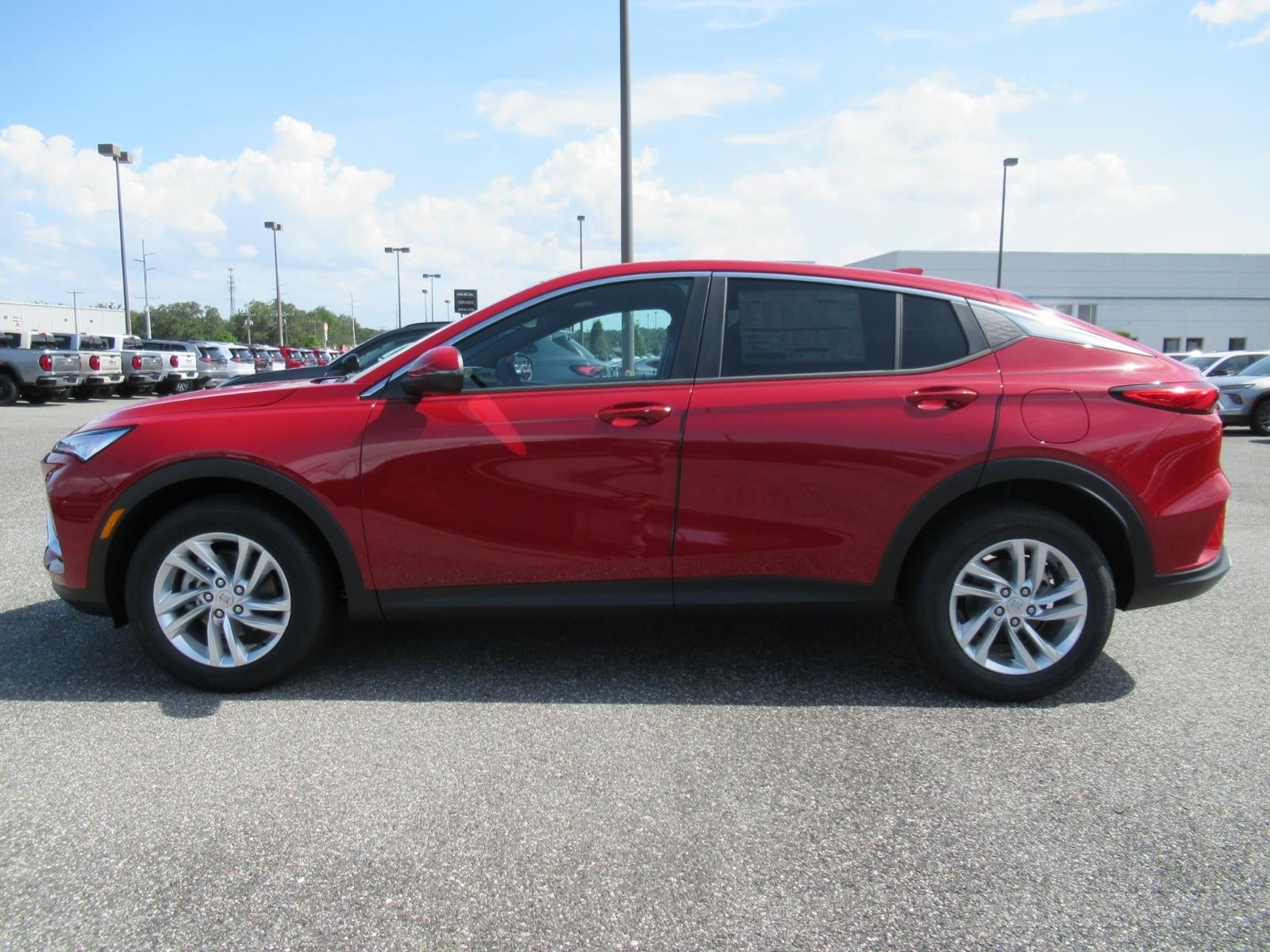 2026 Buick Envista Preferred