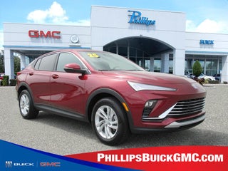 2025 Buick Envista Preferred