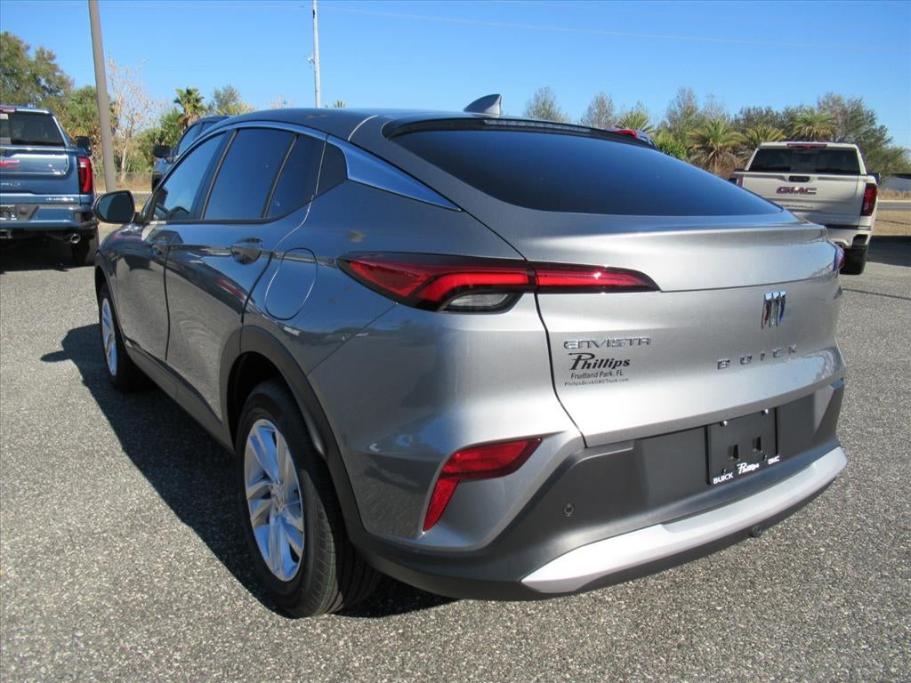 2026 Buick Envista Preferred