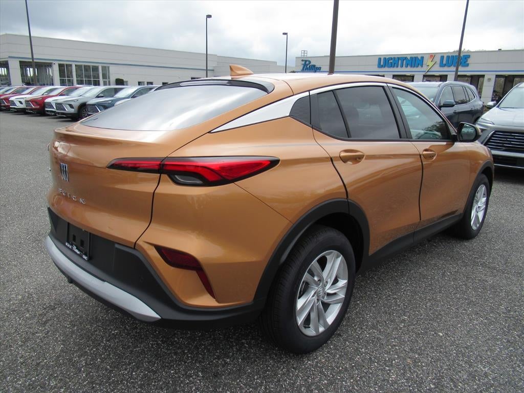 2026 Buick Envista Preferred