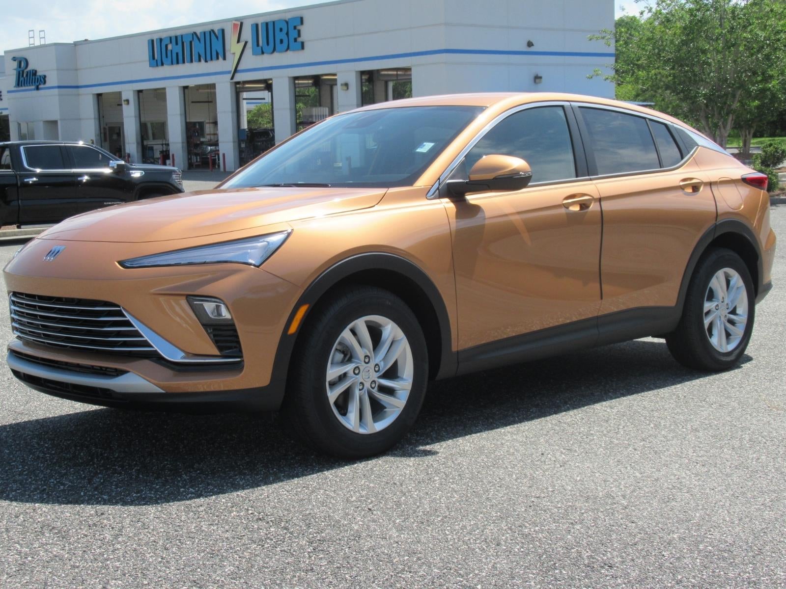 2026 Buick Envista Preferred