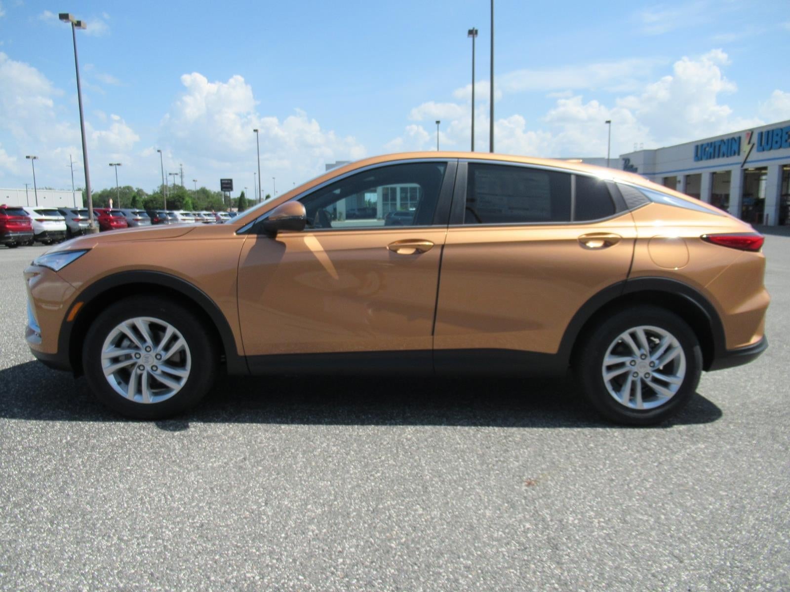 2026 Buick Envista Preferred