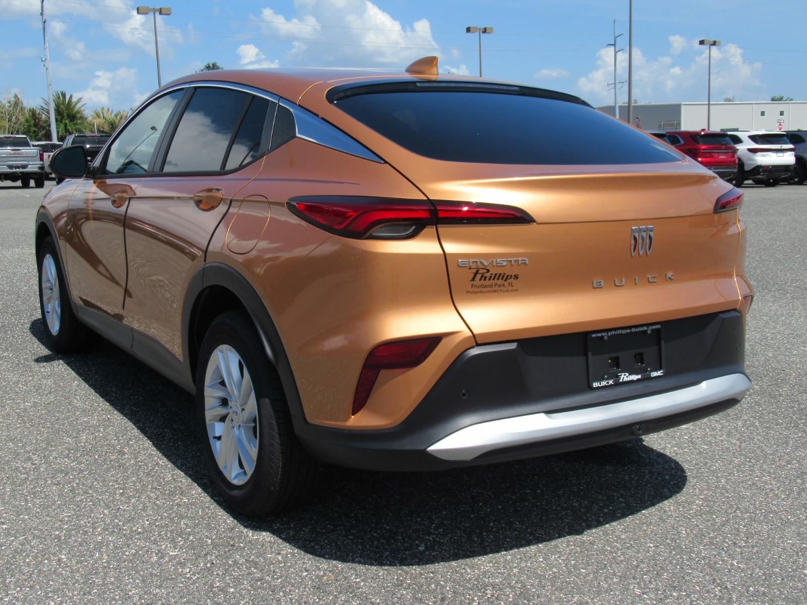 2026 Buick Envista Preferred