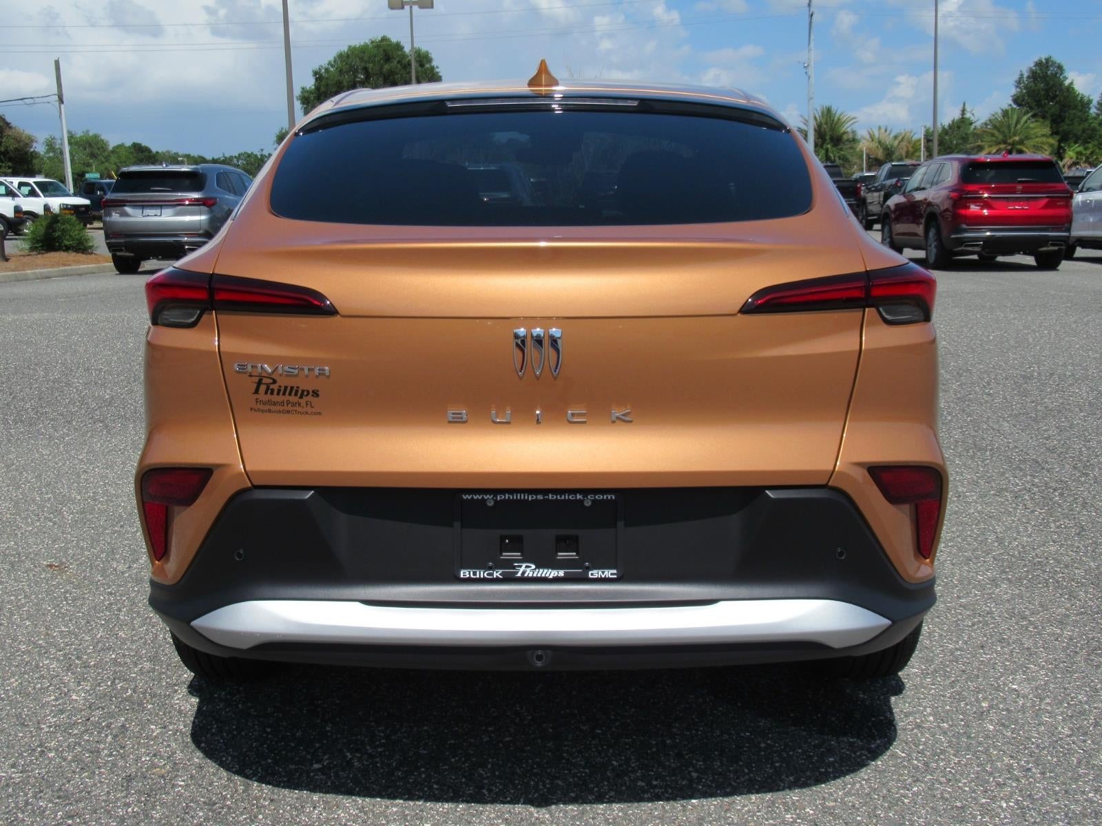 2026 Buick Envista Preferred