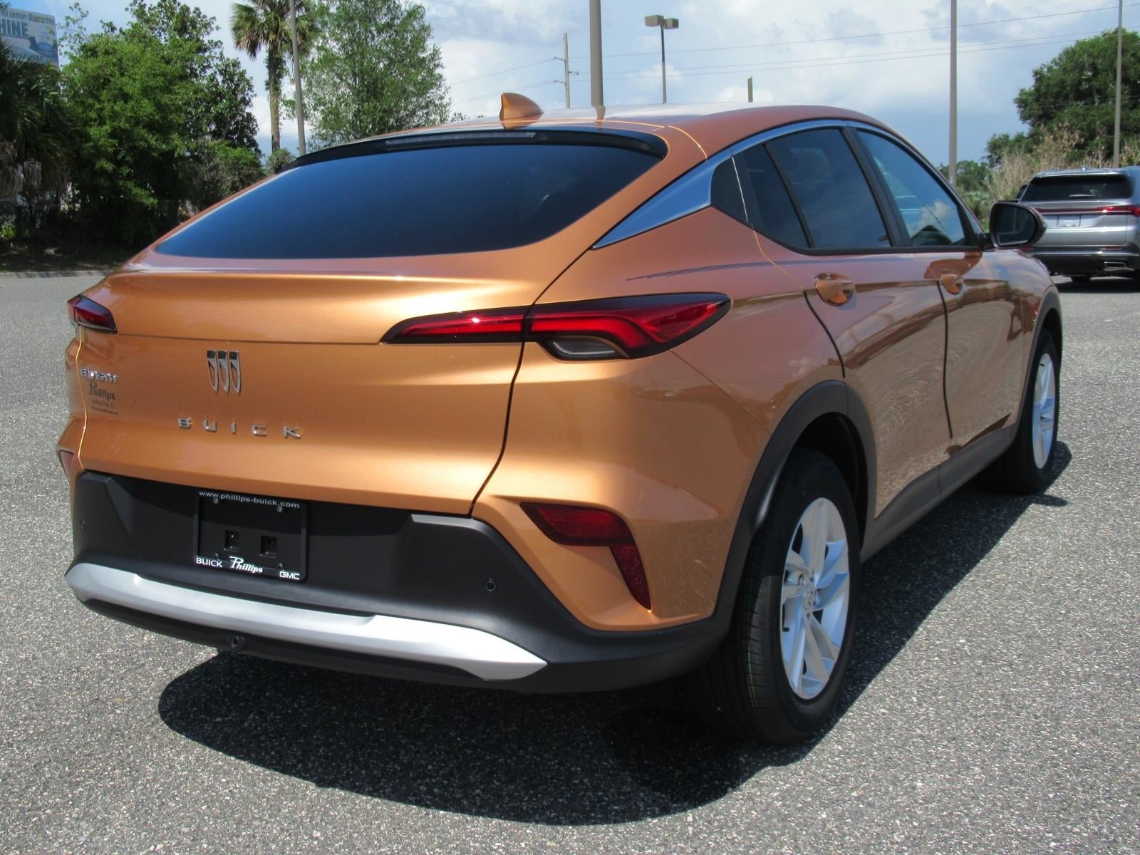 2026 Buick Envista Preferred