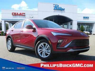 2026 Buick Envista Preferred