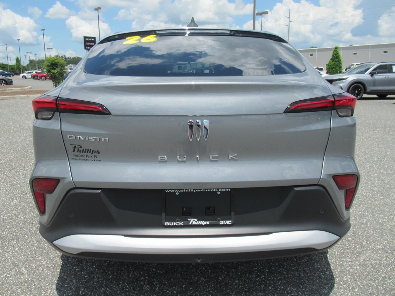 2026 Buick Envista Preferred