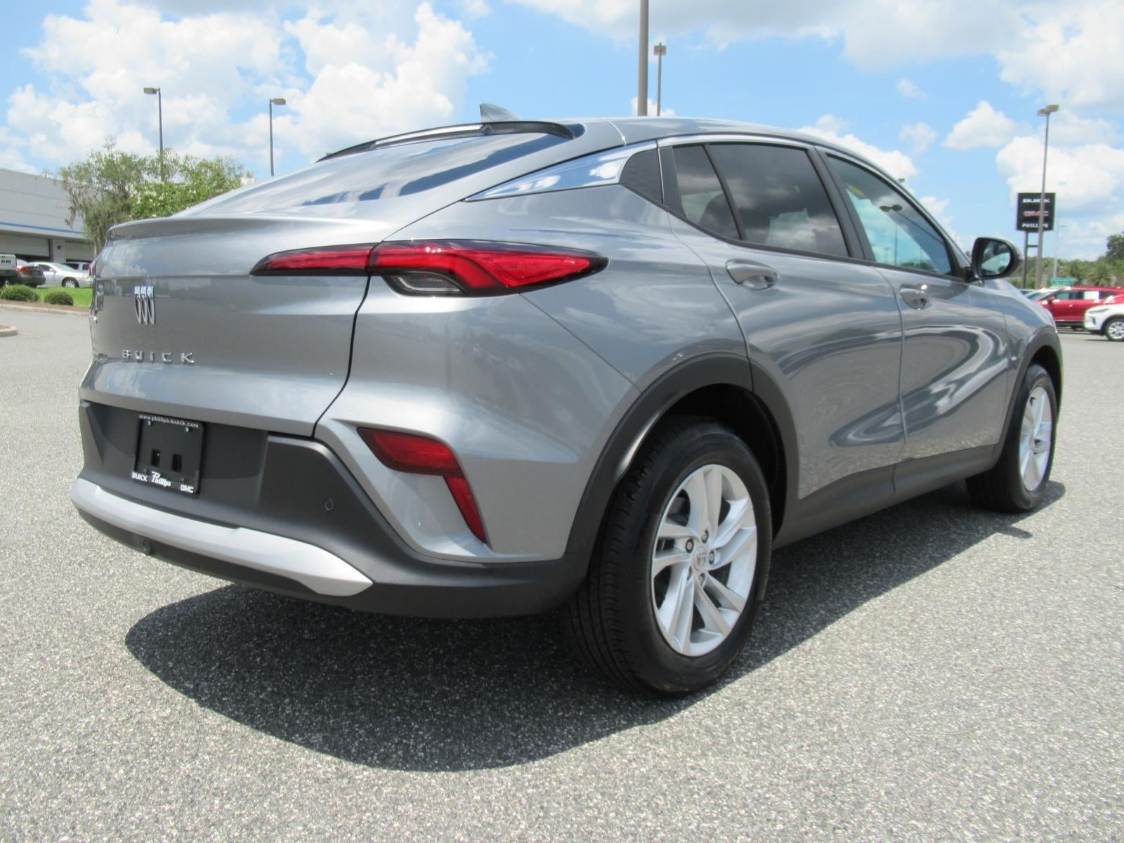 2026 Buick Envista Preferred